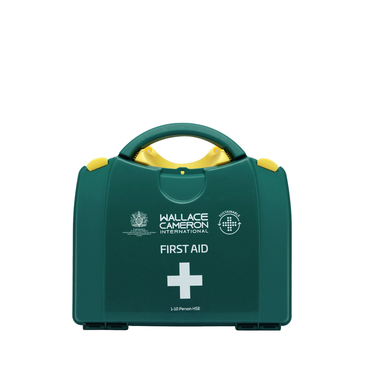Sustainable First Aid Kits
