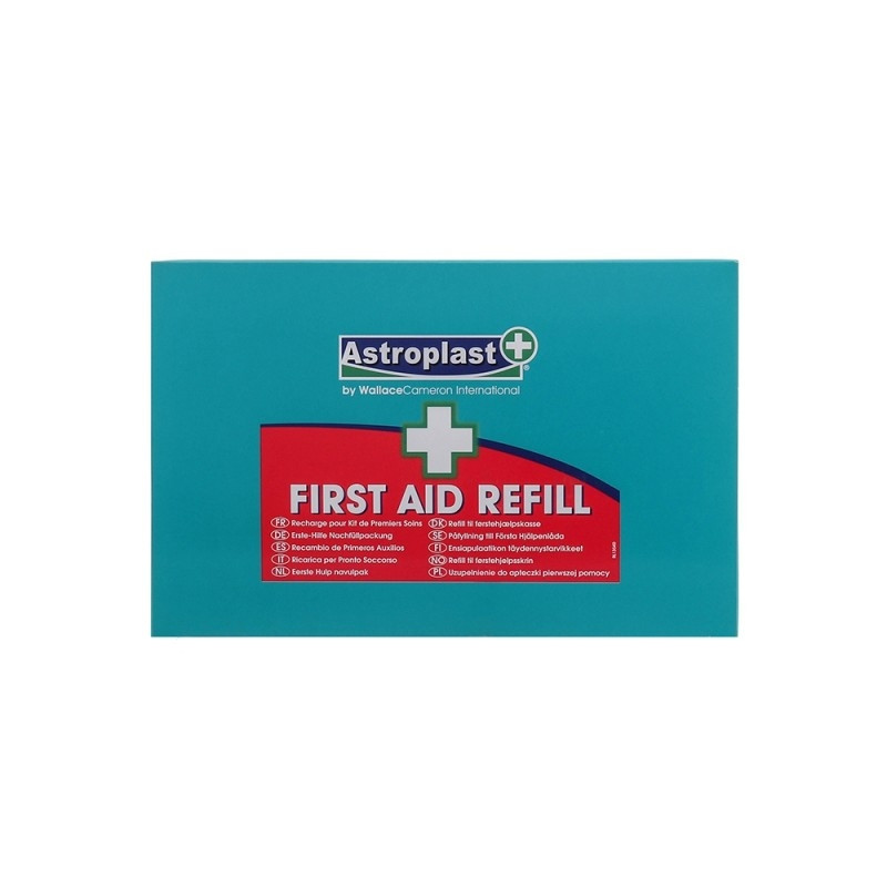 Astroplast Burns Refill (Each) Refills Burns Products Wallace