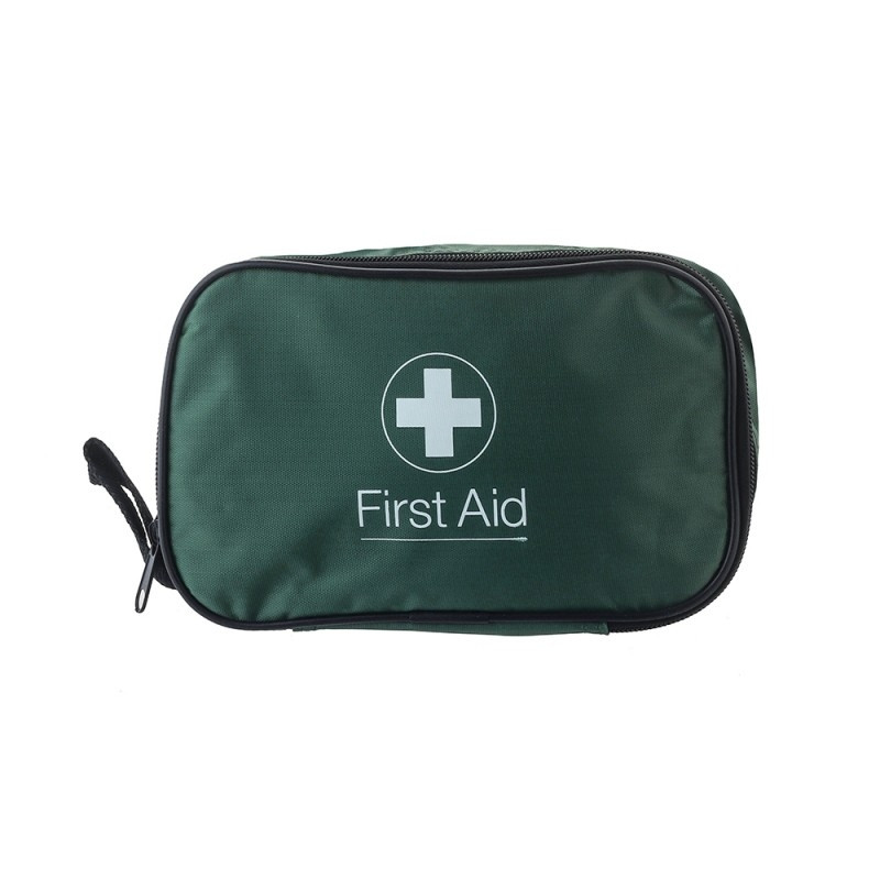 Astroplast BS 8599-2 MEDIUM Motor Vehicle First-Aid Kit Complete In Green  Pouch - First Aid Kits & Cabinets