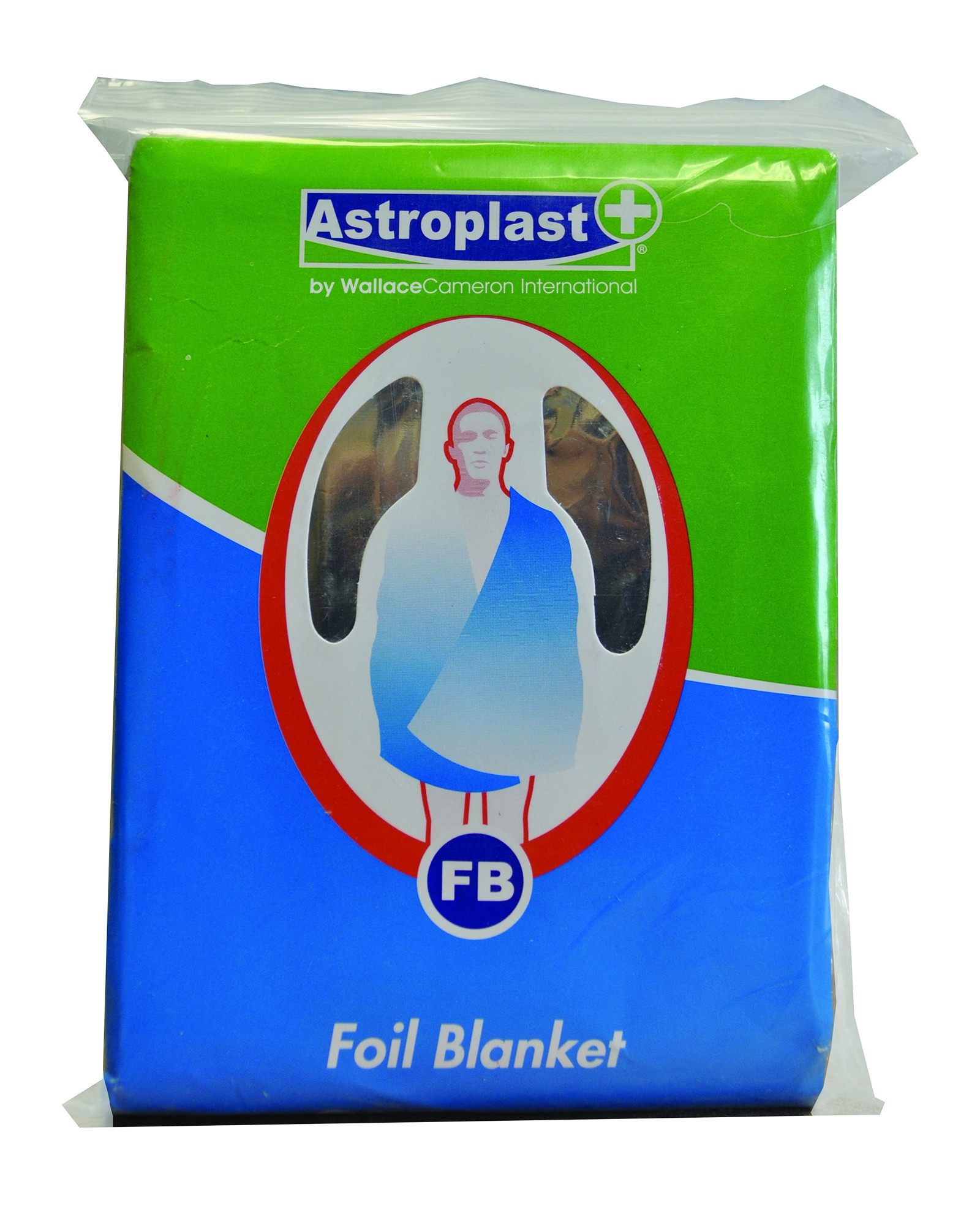 Astroplast Emergency Foil Blanket Medical Essentials Products