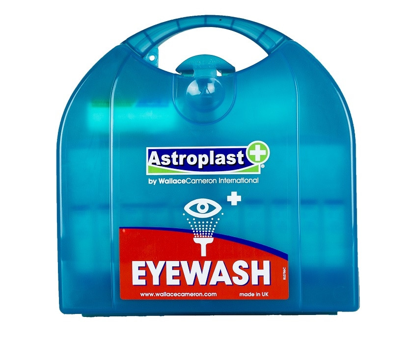 Astroplast Piccolo Eye Wash Dispensers Eye Wash Wallace Cameron