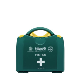 Wallace Cameron Sustainable 1-50 Person HSE Workplace First Aid Kit
