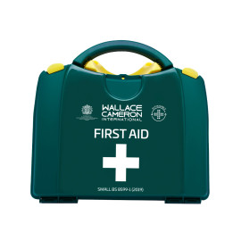 Wallace Cameron Sustainable Medium BS 8599-1 (2019) Workplace First Aid Kit