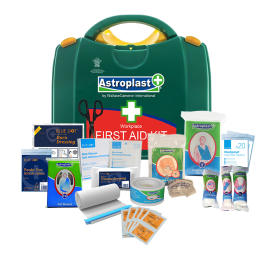 Astroplast BS 8599-1 2019 PGB Large Catering First Aid Kit