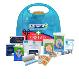 Astroplast BS 8599-1 2019 Travel First Aid Kit in Vivo