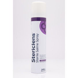 240ml Stericlens® Sterile Saline Spray (Each)
