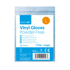 Vinyl Powder-Free Non Sterile