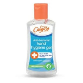 100ml Calypso Anti-Bacterial Hand Gel (Pack of 12)