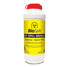 Super Absorbent Granules 500g – Bottle