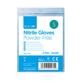 Nitrile Powder-Free Non Sterile