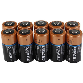 Zoll AED Plus Batteries (Roll 10)