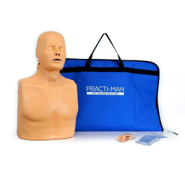 Practi-Man Advanced CPR Manikin (Each)