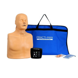 Practi-Man Plus Manikin-Skill Reporting (Each)