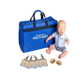 Practi-Baby Infant Manikin with Bag (Each)