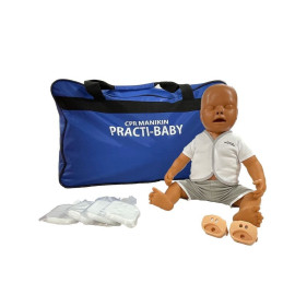 Practi-Baby Infant Dark Skin (Each)