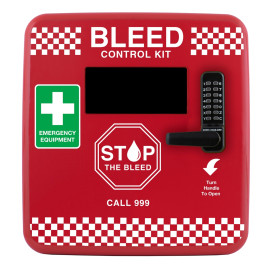 Bleed Control Cabinet Locked (Each)