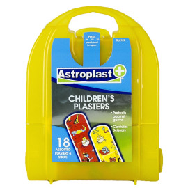 Micro Childrens Plasters First Aid Kit