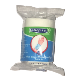 Astroplast W.O.W Cotton Bandages