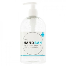 Handsan 500ml X 6