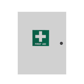 Astroplast HSE Standard CATERING First-Aid Kit In Metal Cabinet 