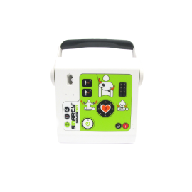 Smarty Saver F2F Semi-Automatic Defibrillator