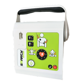 Smarty Saver Fully-Automatic Defibrillator