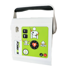 Smarty Saver F2F Fully-Automatic Defibrillator