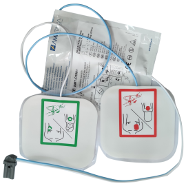 Smarty Saver Disposable, Preconnected, Face-to-Face PADs (Each)