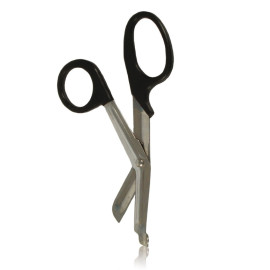 Tuff Cut Scissors Small With Black Handle 7" (Each)