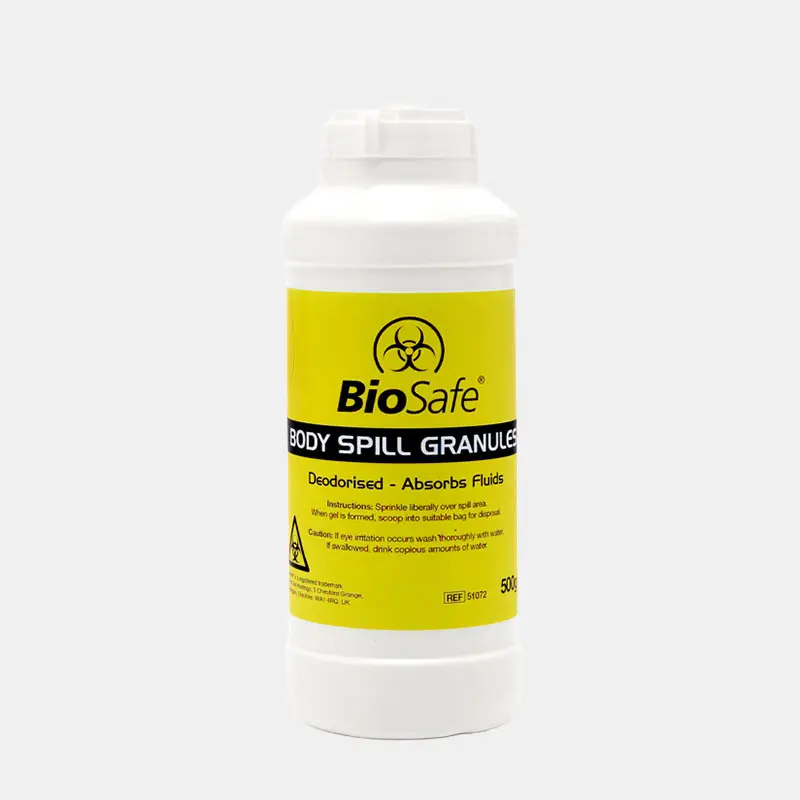BioSafe Absorbent Granules - Wallace Cameron