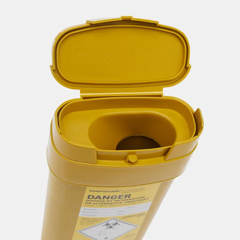 Biohazard Sharps Disposal Container - Wallace Cameron