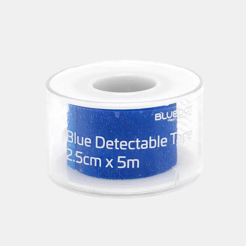 Blue Dot Blue Detectable Tape - Wallace Cameron