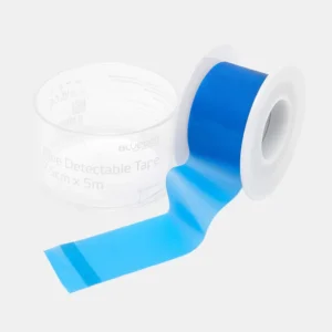 Blue Dot Blue Detectable Tape - Wallace Cameron