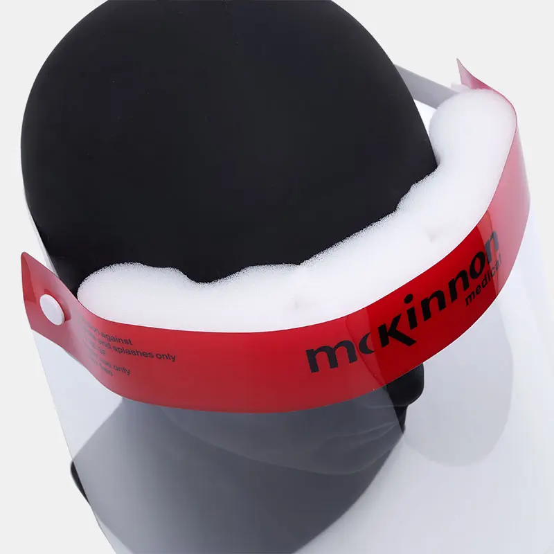 McKinnon Face Shield - Wallace Cameron