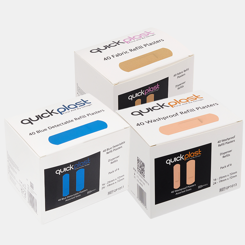 Quplast Quickplast Archives - Wallace Cameron
