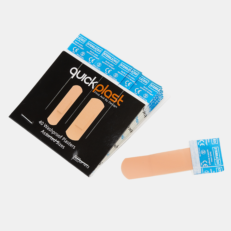 Quplast Quickplast Refills (Box 6 x 40) - Wallace Cameron