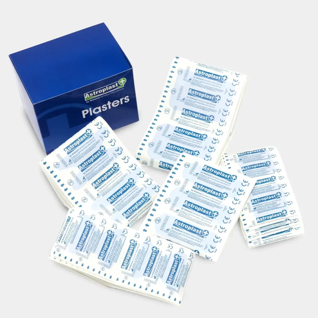 Blue Detectable Plasters Archives - Wallace Cameron