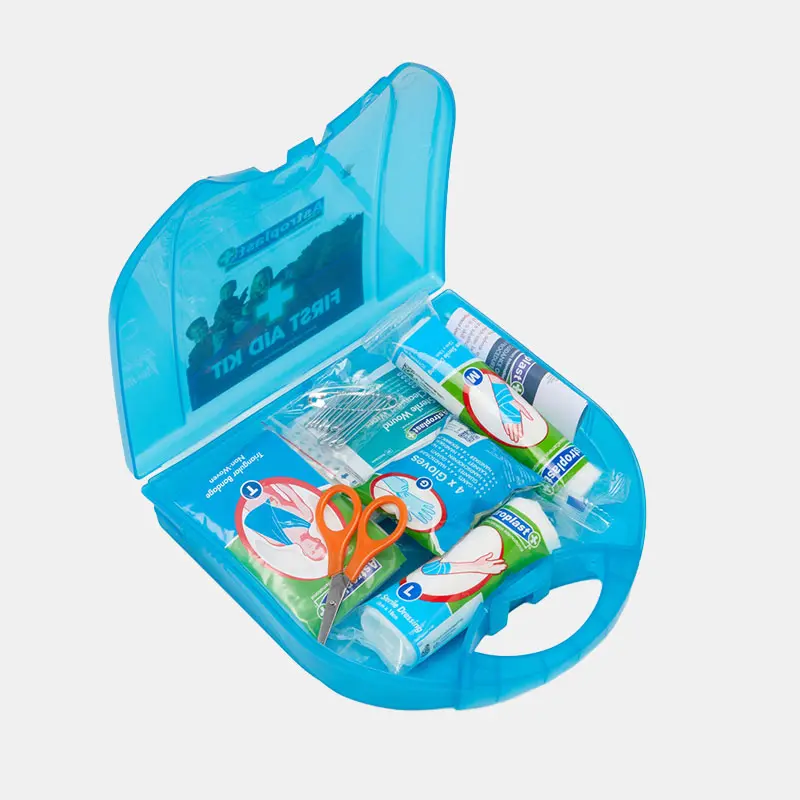 Wallace Cameron Home and Travel First Aid Kit in Piccolo Box